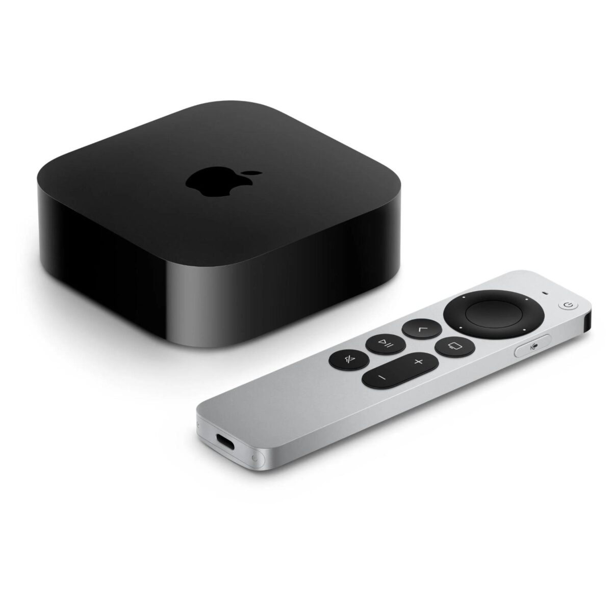 Reset or restore the Apple TV